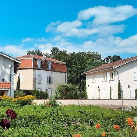 Le Cottage Du Parc Chambeon Exteriör bild